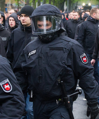 Niedersachsen: Polizeigewalt nimmt weiter zu