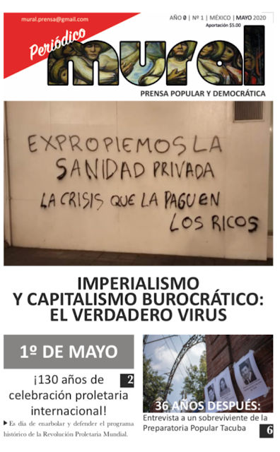 El Mural – Neue Zeitung