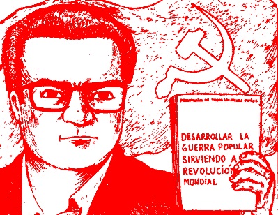 MPP: We denounce a new edition of the Hoax against Chairman Gonzalo, the leader of the Party and the revolution