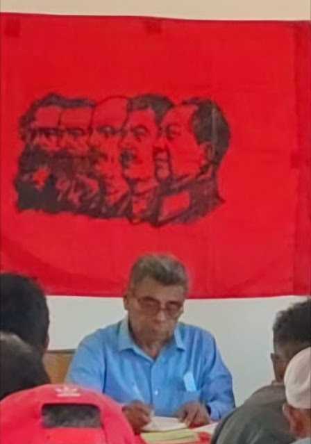 MEXIKO: IN ERINNERUNG AN GENOSSE PROFESSOR CELEDONIO LUIS SANTIBÁÑEZ