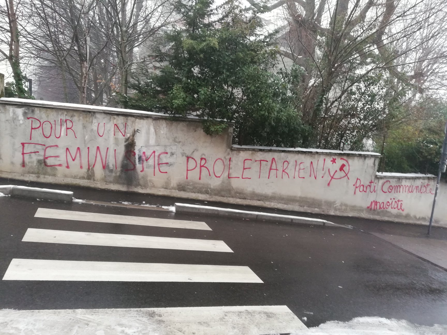 International Leaflet: Chinese Translation