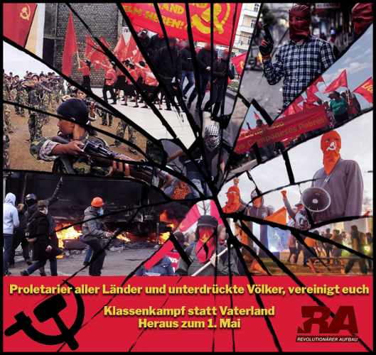 Heraus zum 1. Mai!