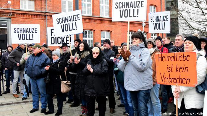 Rassistische Gewalt in Cottbus