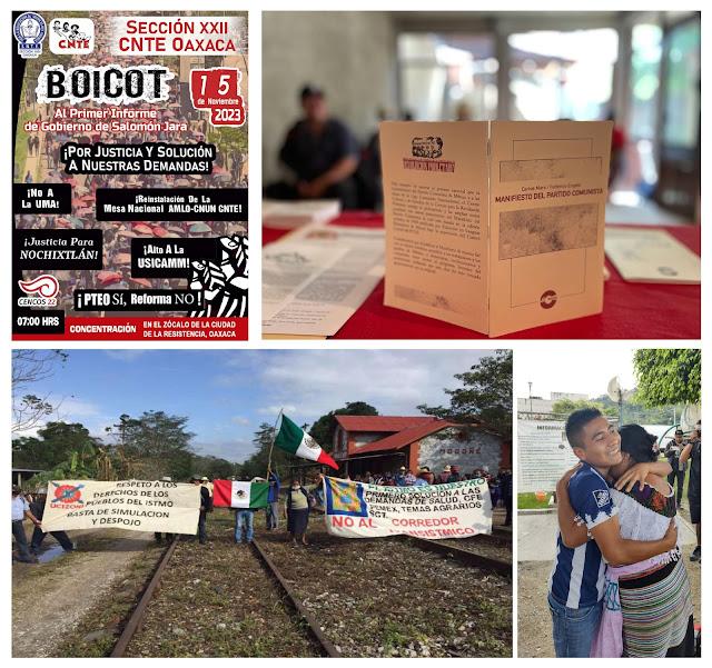 Mexiko: Kampf gegen die Repression