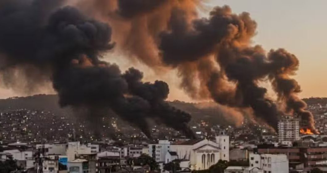 Rio de Janeiro, Brasilien: Bei der „größten“ Kriegsoperation der letzten 15 Jahre wurden mehr als 60 Menschen getötet und die gesamte Stadt lahmgelegt