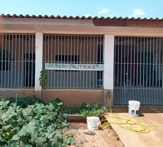 Brazil – Rondônia: The masses reject the electoral farce