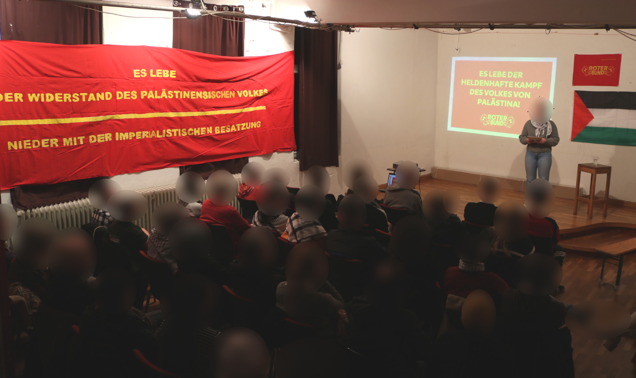 Bremen: Palästina-Vortrag am Donnerstag