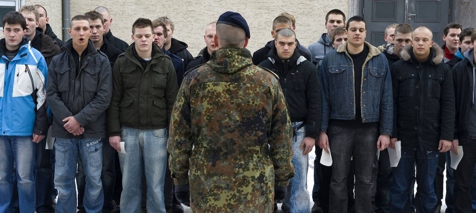 Zurück zur Wehrpflicht?