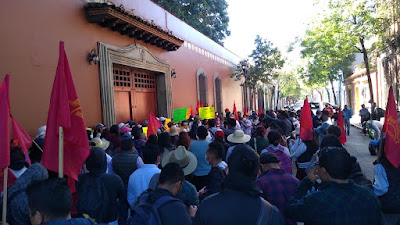 Aktuelles aus Mexiko