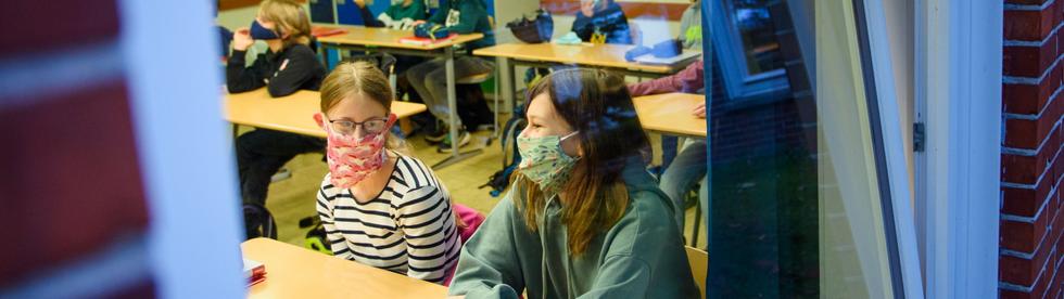 Gesundheit der Kinder zu teuer: Kein Luftfilter gegen Corona in den Schulen