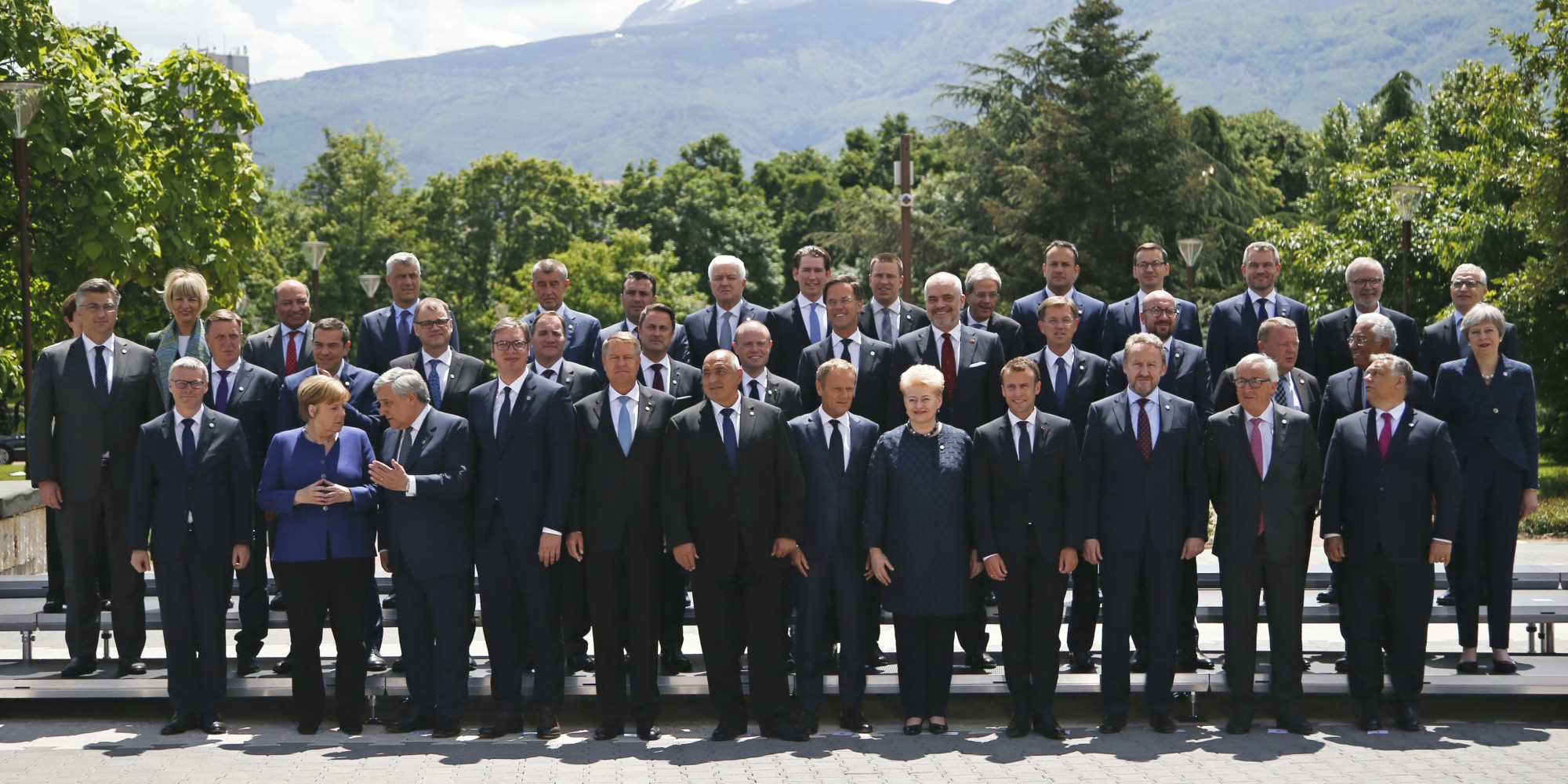 Sofia: EU-Westbalkankonferenz – „Zukunft des Westbalkans ist die EU“