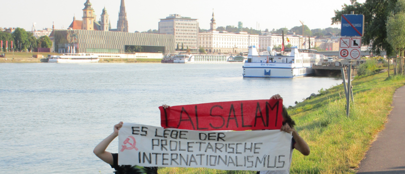 Aktionen in Österreich zur Woche der Märtyrer