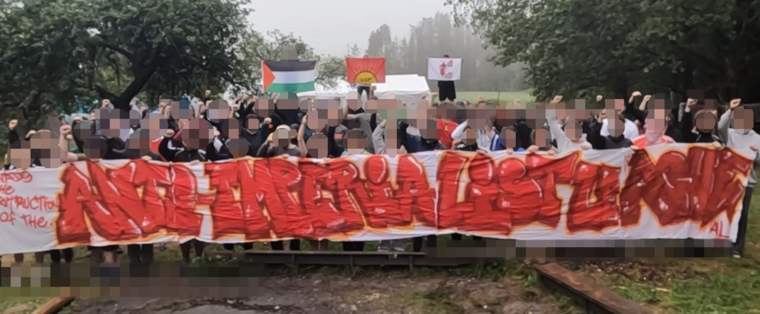 Belgien: Internationales Sommerlager 2024