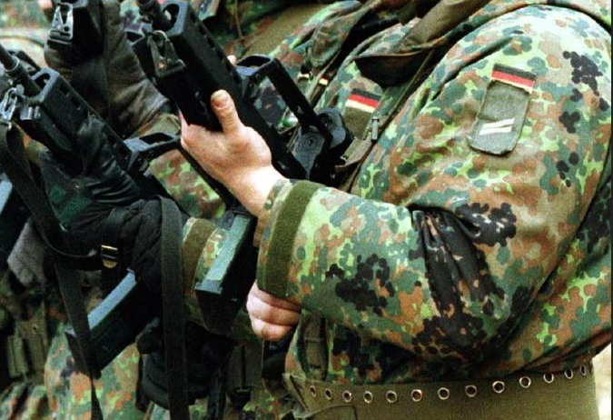 FRG: Federal government wants 100 billion in special funds for the Bundeswehr
