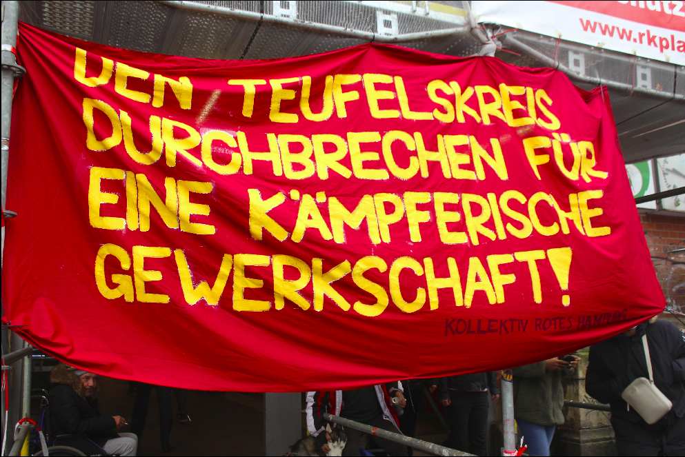 Hamburg: Streikwelle im Öffentlichen Dienst