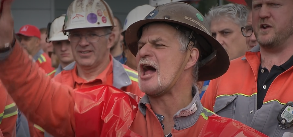 Steel industry collective bargaining – union leadership makes lazy compromise