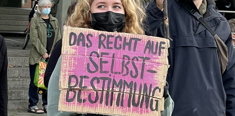 NRW: “March for Life” in Cologne