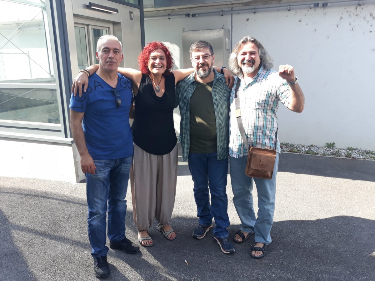 TKP/ML Trial: Deniz Pektaş released today!