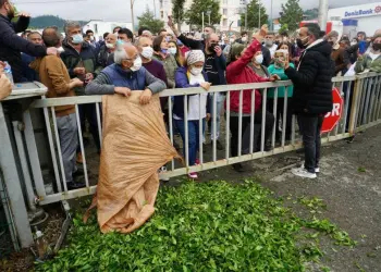 Peasant struggles in Turkey 20 – 26 May