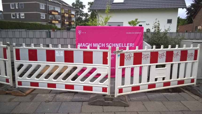 Staatliche Unterstützung für die Monopole