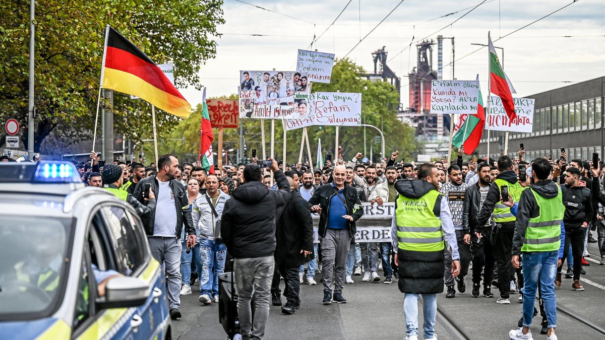 Tödlicher Unfall bei Thyssenkrupp Steel