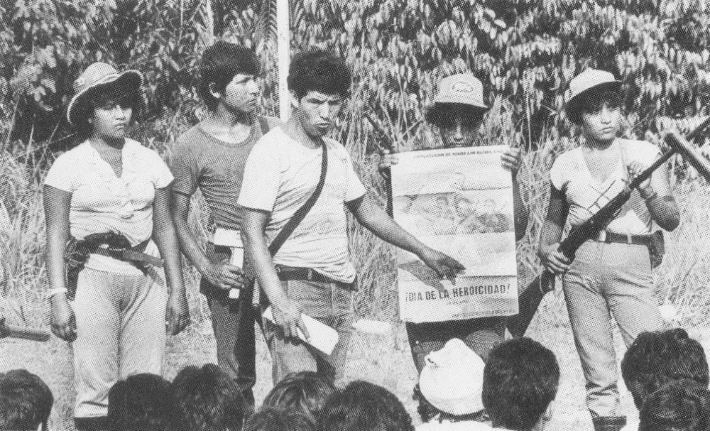 Defend and apply the universality of Protracted People’s War!