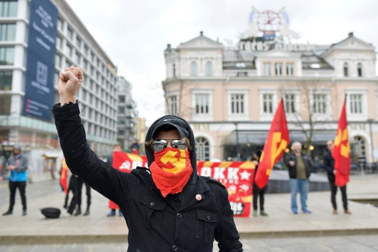 Tjen Folket: Über den Kampf gegen die rechte Linie