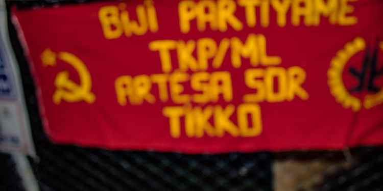 Aktionen in der Türkei 15. – 21.04.