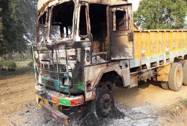 Developments of People´s War in India in January