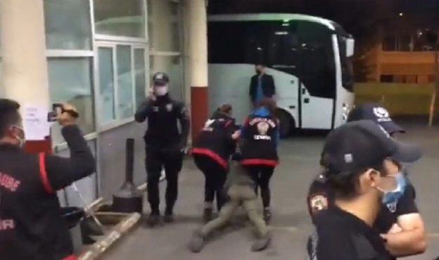 Turkey: Repression against students and police murder