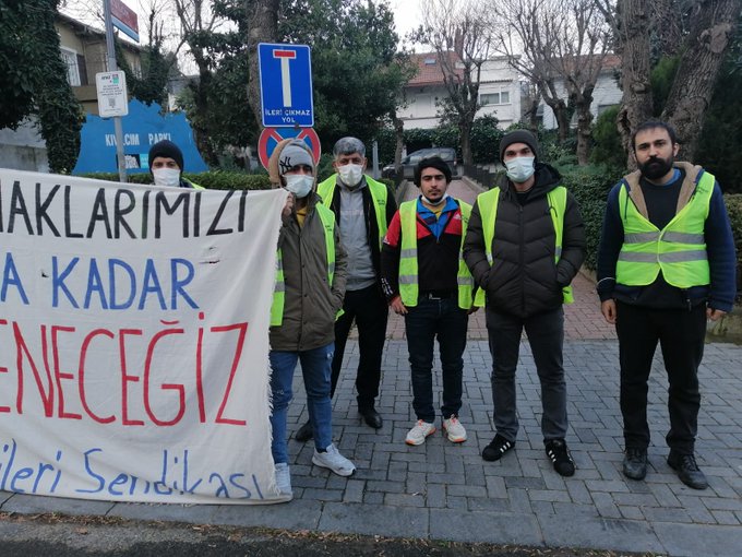 News from Turkey 22 – 29 Dec. 2021