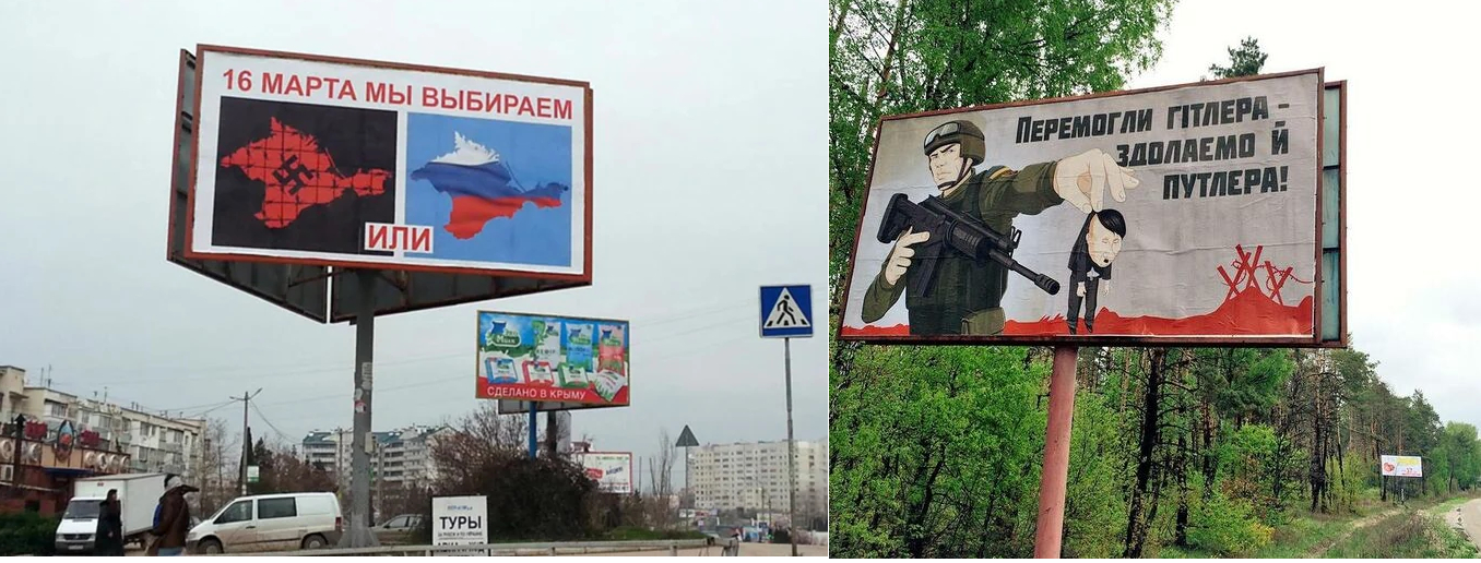 Ukraine: Im Krieg stirbt die Wahrheit zuerst