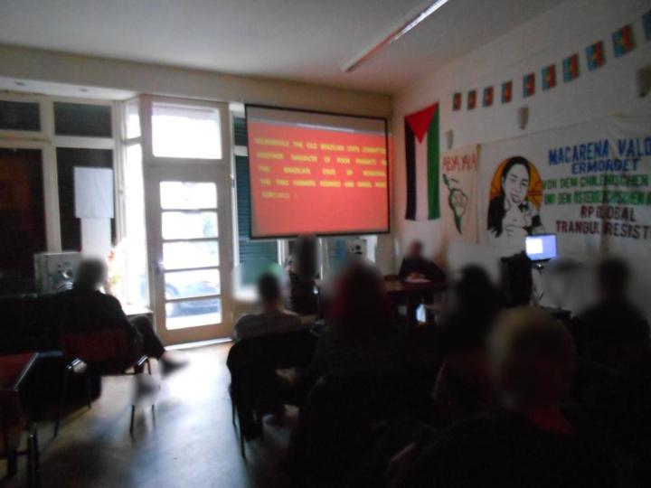 Hamburg: Bericht zur Mobi-Veranstaltung für den 1. Mai in Hamburg