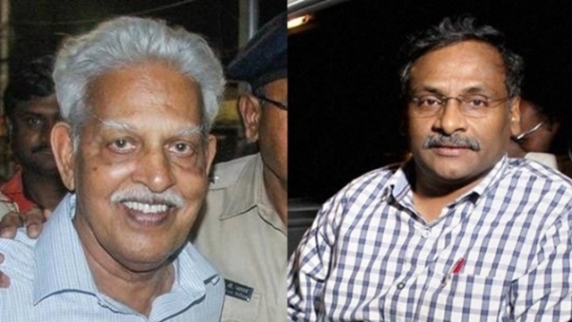 Zur Lage von Varavara Rao