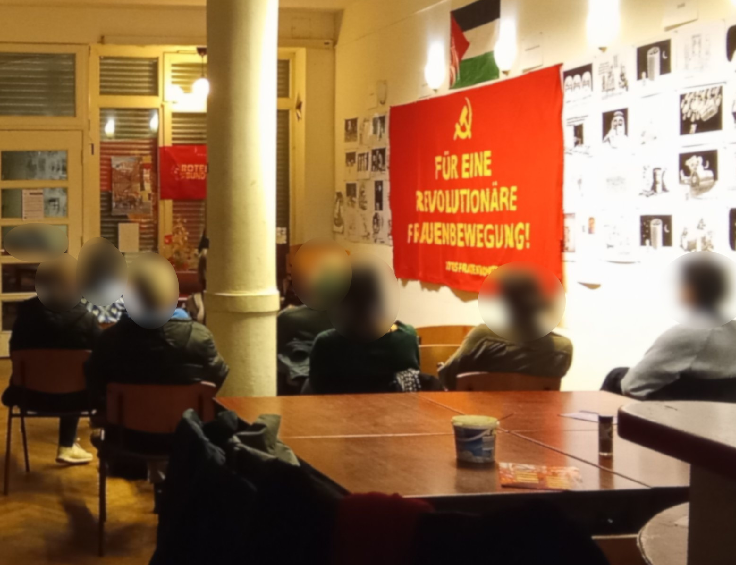 Hamburg: Veranstaltung anlässlich des 8. März 2024