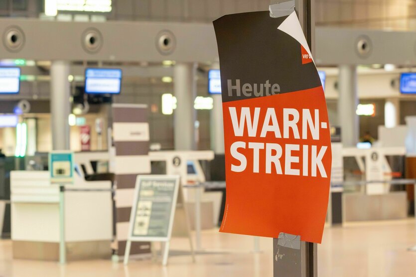 Streiks im öffentlichen Dienst