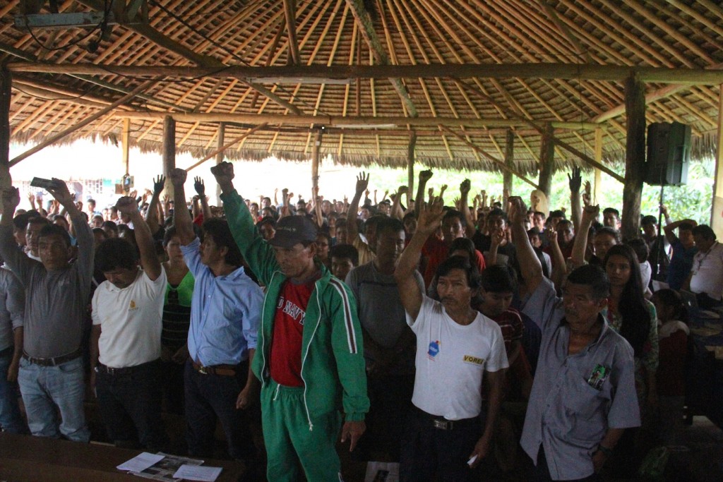 Widerstand in Ecuador dehnt sich aus