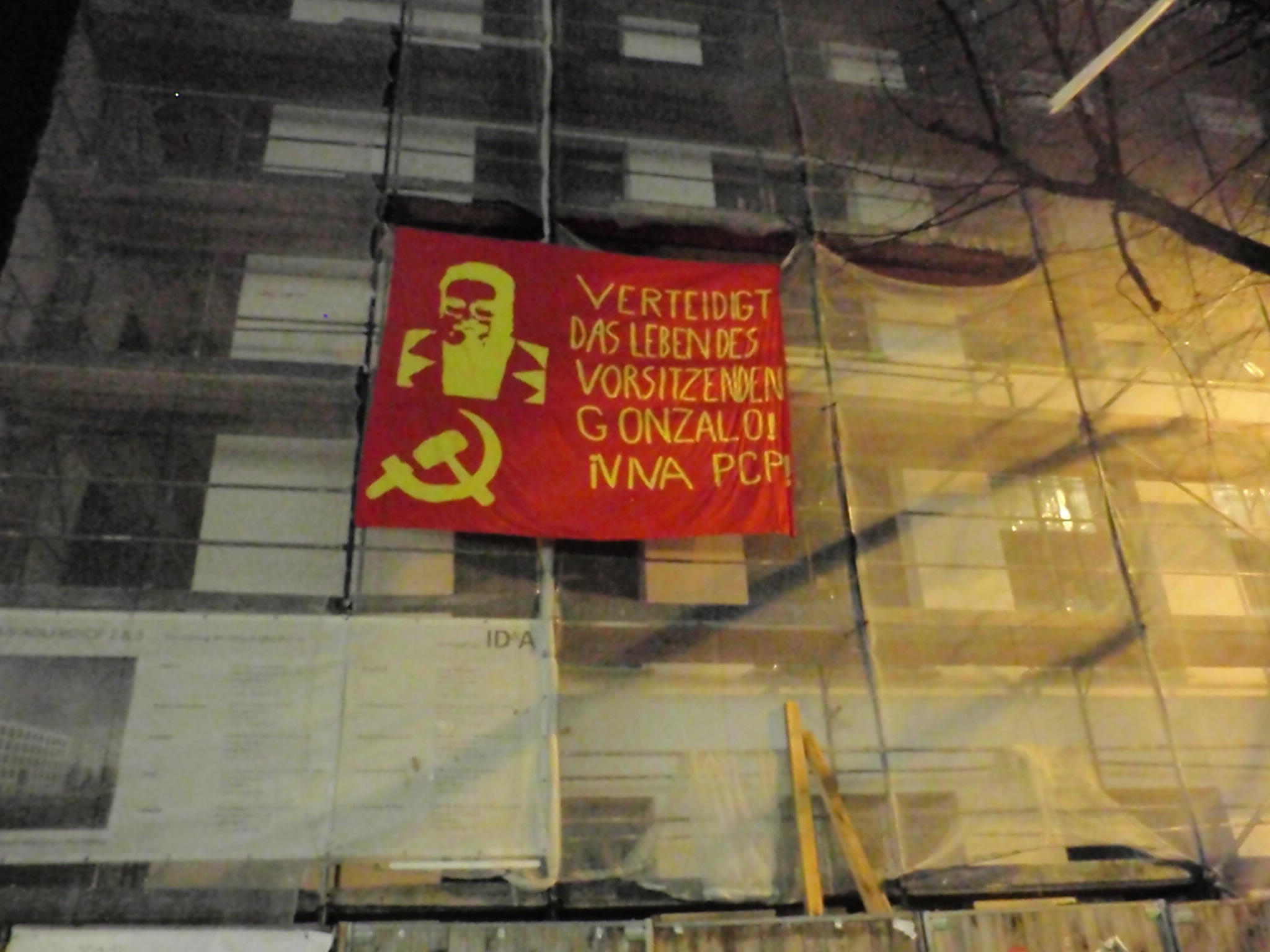 Es lebe der Jahrestag der Geburt des Vorsitzendem Gonzalo und der Gründung der Volksbefreiungsarmee in Peru!