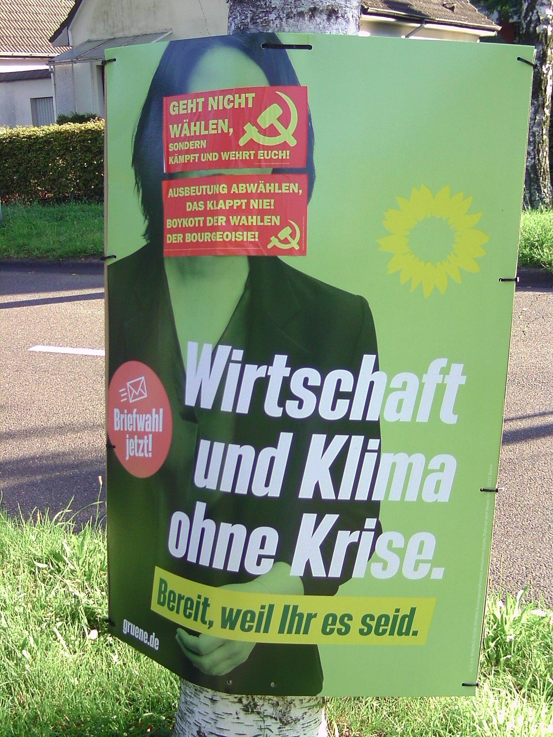 Poll: 45% of East Germans convinced of fake democracy