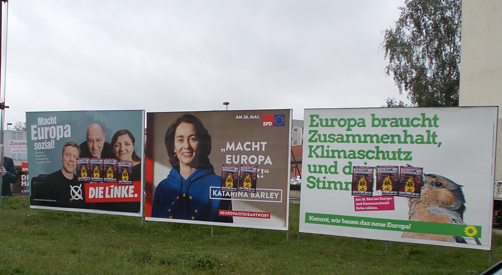 Election Boycott in Weimar