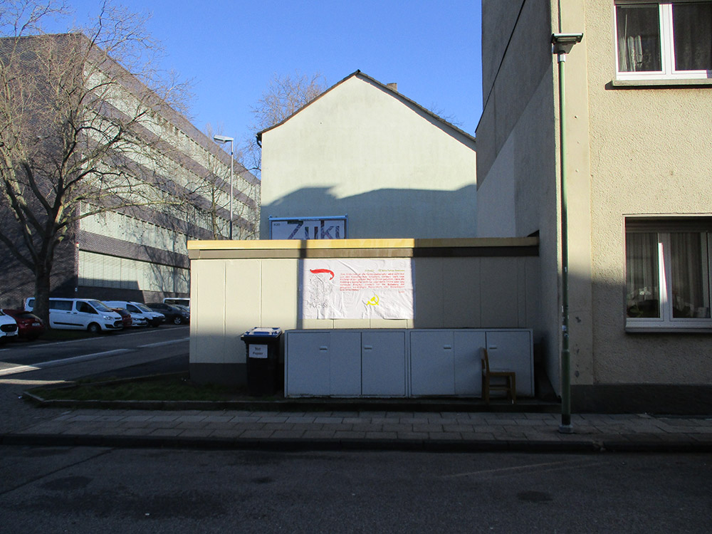 150. Jahrestag der Pariser Commune in NRW