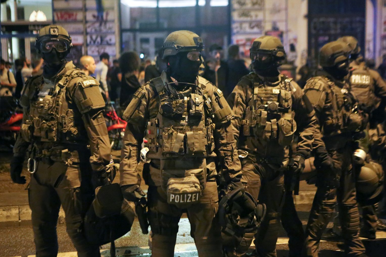 Die „Zeitenwende im Innern“