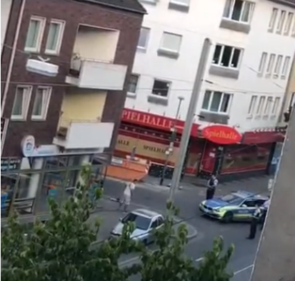 Essen: Gerechtigkeit für Adel (Video)