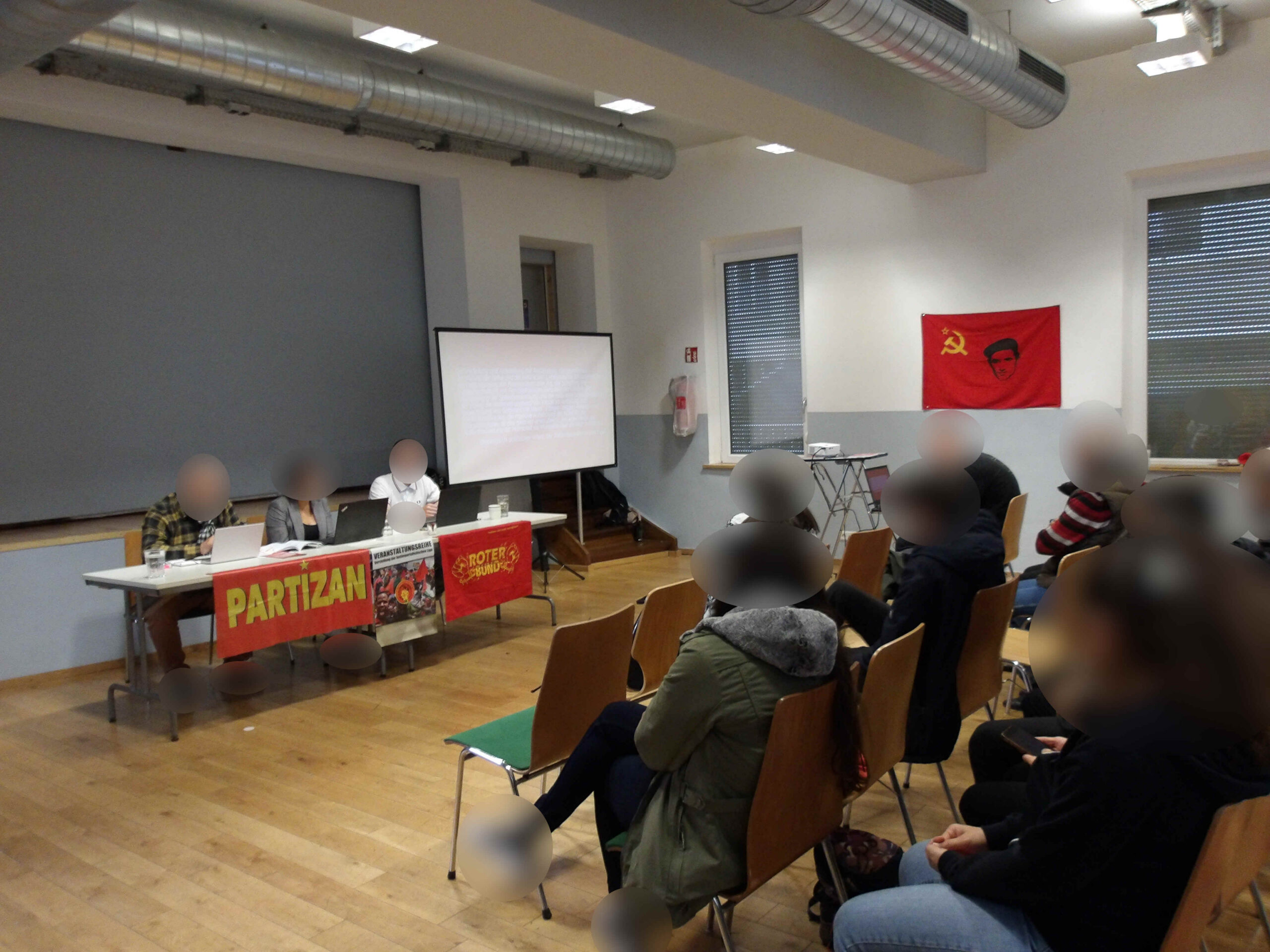 Stuttgart: Bericht zur Veranstaltung „Vorstellung der Anti-Imperialistischen Liga“