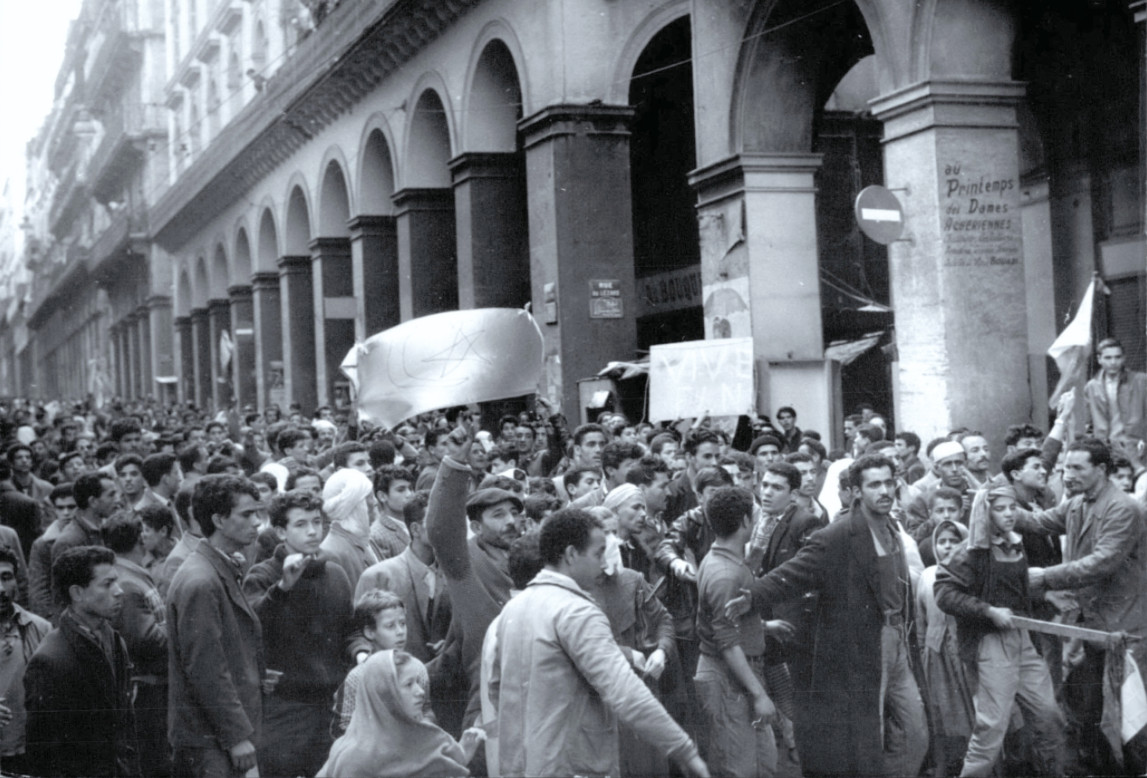 Frankreich: 60. Jahrestag der Proteste von algerischen Arbeitern in Paris