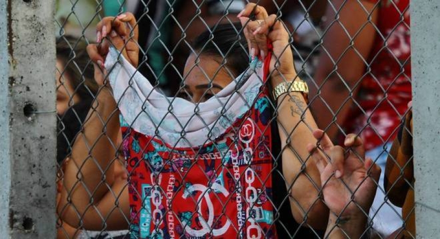 The massacre in the prisons of Amazon is not an accident but a state policy