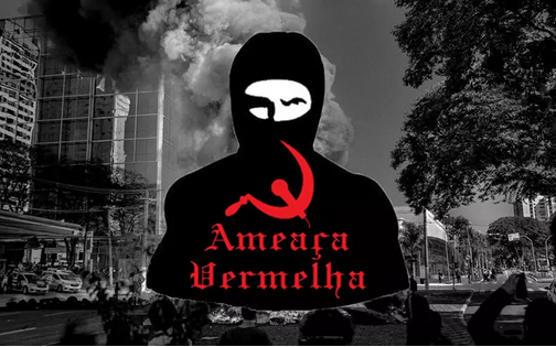 Brasilien: Neuer Song von Ameaça Vermelha