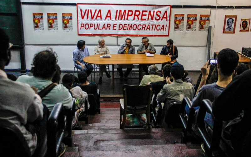 Brazil – the movie ‘Araguaia, presente’ is launched in event on Rio de Janeiro