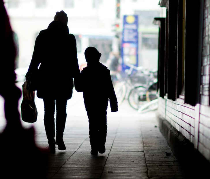 Risiko: Mutterschaft