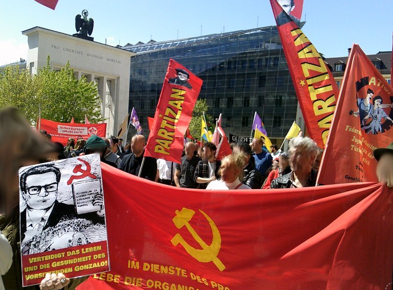 2019’s International May Day Report